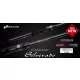 Graphiteleader Silverado 23GSILC-792M-HS Cast 2,36m Fast 3-18gr Canne à pêche spinning 2 pièces