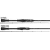 Graphiteleader Silverado 23GSILC-792M-HS Cast 2,36m Fast 3-18gr Canne à pêche spinning 2 pièces