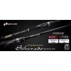 Graphiteleader Silverado Prototype 22GSILPS-832M Rapide 2,52m 5-22gr Canne à pêche spinning 2 brins