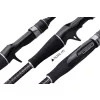 Graphiteleader Silverado Prototype 22GSILPS-832M Rapide 2,52m 5-22gr Canne à pêche spinning 2 brins