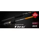Graphiteleader Tiro 24GTIRS-792ML Fast 2,36m 3-21gr Canne à Pêche Spinning en 2 Pièces