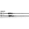 Graphiteleader Corto Prototype 23GCORPS 672L-HS 2,01m Rapide 5gr Canne à pêche spinning 2 brins