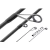 Graphiteleader Corto 23GCORS-572UL-HS 1,70m R-Fast 2,5gr Canne à pêche spinning 2 sections