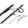 Graphiteleader Corto 23GCORS-592XUL-HS 1,75m Rapide 1,5gr Canne à pêche spinning 2 brins