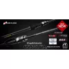 Graphiteleader Corto Prototype 23GCORPS 612L-T 1,85m Rapide 3gr Canne à pêche spinning 2 brins