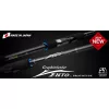 Graphiteleader Vento Prototype GVENPS-962ML R-Fast 2,9m 50gr Canne à pêche spinning 2 pièces