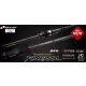 Graphiteleader Finezza Prototype 24GFINPS-722L-S Fast 2,18m 0,5-6gr Canne à lancer en 2 brins