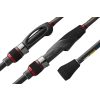Graphiteleader Finezza Prototype 24GFINPS-722L-T Fast 2,18m 0,5-8gr Canne à lancer en 2 brins