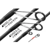 Graphiteleader Corto Boat Ajing GCORBS-542UL-S Fast 1,62m Max 5gr 2 Részes Pergető Bot