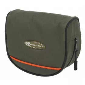 KINETIC Reel Pouch M Moss Green Sac de moulinet