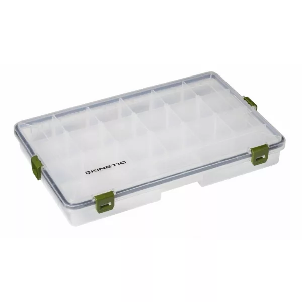 KINETIC Waterproof System Box M Boîte à leurres