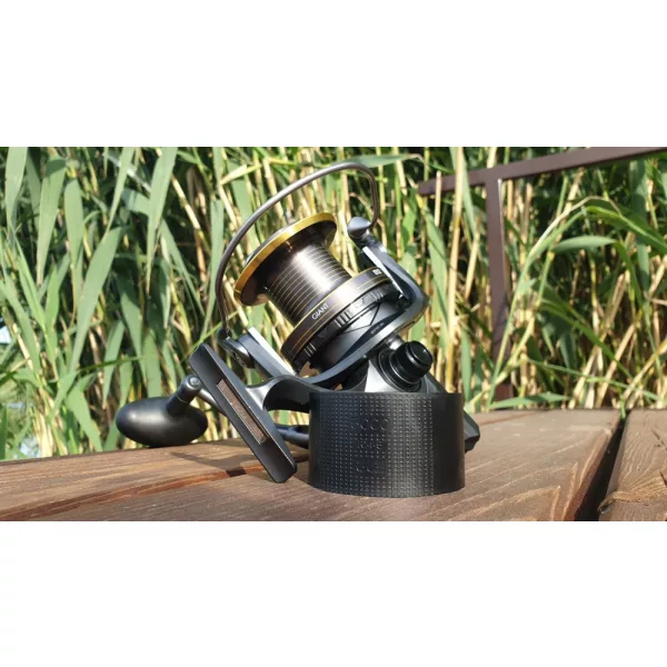 Moulinet carpe TICA GIANT 14.000 avec réducteur de bobine