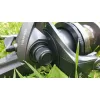 Moulinet carpe TICA GIANT 14.000 avec réducteur de bobine