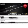 Graphiteleader Veloce UX 21GVELUS-610ML R-Fast 2,09m 3/8oz 10,5gr Canne à pêche spinning 1 pièce