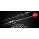 Graphiteleader Corto UX 23GCORUS-612L-HS X-Fast Canne Spinning 1,86m 0,3-4gr 2 Brins