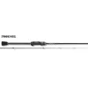 Graphiteleader Corto UX 23GCORUS-612L-HS X-Fast Canne Spinning 1,86m 0,3-4gr 2 Brins