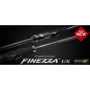 Graphiteleader Finezza UX 23GFINUS-752L-S R-Fast 2,26m 0,5-5gr Canne à pêche spinning 2 sections