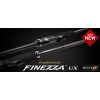 Graphiteleader Finezza UX 23GFINUS-752L-T R-Fast 2,26m 1-7gr Canne à pêche spinning 2 sections