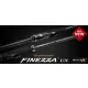 Graphiteleader Finezza UX 23GFINUS-752L-T R-Fast 2,26m 1-7gr Canne à pêche spinning 2 sections