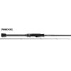 Graphiteleader Finezza UX 23GFINUS-752L-T R-Fast 2,26m 1-7gr Canne à pêche spinning 2 sections