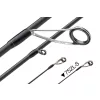Graphiteleader Finezza UX 23GFINUS-832ML-T R-Fast 2,53m 3-15gr Canne à pêche spinning 2 sections
