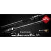 Graphiteleader Calamaretti UX 23GCALUS-862M R-Fast 2,59m 10-30gr Canne à pêche spinning 2 sections
