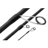 Graphiteleader Argento UX 24GARGUS-982M 2,95m Regular-Fast 7-40gr Canne Spinning 2 Brins