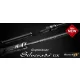 Graphiteleader Silverado UX 24GSILUC-762ML Cast Rapide 2,29m 3-16gr Canne à pêche spinning 2 brins