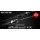 Graphiteleader Bellezza UX 24GBELUS-582XUL-T 1,74m 0,4-3,5gr Canne à pêche spinning en 2 sections