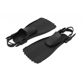 KINETIC Pro Fins Black Palmes