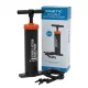 KINETIC Double Action Pump 2x2L Black/Orange Pompe de bateau