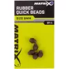 Perle en caoutchouc Matrix 6mm Rubber Quick Bead avec attache rapide 5pcs