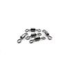 Matrix Barrel Swivels 14 Émerillons 10pcs
