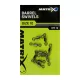 Matrix Barrel Swivels 12 Émerillons 10pcs