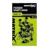 Matrix Feeder Bead Snap Links 14 Émerillons 10pcs