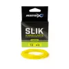 Matrix Matrix SLIK Elastic Taille 4 - 6 (1.0mm) Jaune Élastique à emmanchement