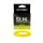 Matrix Matrix SLIK Elastic Taille 4 - 6 (1.0mm) Jaune Élastique à emmanchement