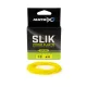 Matrix Matrix SLIK Elastic Taille 4 - 6 (1.0mm) Jaune Élastique à emmanchement