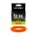 Matrix Matrix SLIK Elastic Taille 6 - 8 (1.2mm) Orange Élastique à emmanchement