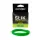 Matrix Matrix SLIK Elastic Taille 8 - 10 (1.4mm) Vert Élastique à emmanchement