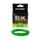 Matrix Matrix SLIK Elastic Taille 8 - 10 (1.4mm) Vert Élastique à emmanchement