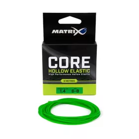   Matrix Core Hollow Elastic Taille 6-8 (1.40mm) Élastique plein pour canne au coup