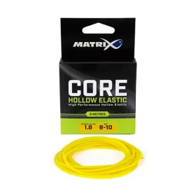   Matrix Core Hollow Elastic Taille 8-10 (1.80mm) Élastique plein pour canne au coup