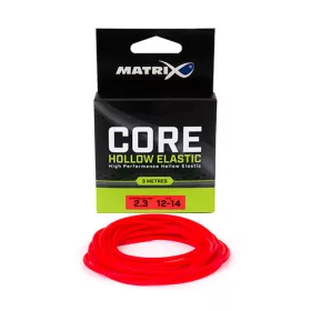   Matrix Core Hollow Elastic Taille Taille 12-14 (2.30mm) Élastique plein pour canne au coup