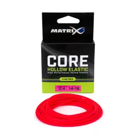   Matrix Core Hollow Elastic Taille Taille 14-16 (2.40mm) Élastique plein pour canne au coup