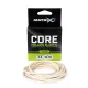 Matrix Core Hollow Elastic Taille Taille 16-18 (2.60mm) Élastique plein pour canne au coup