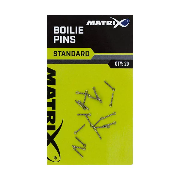 Matrix Boilie Pins Broche à Appât