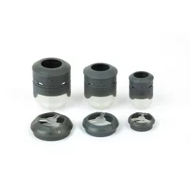 Matrix Pot de lancer flexible Ensemble de godets Petit