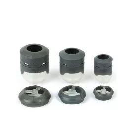 Matrix Pot de lancer flexible Ensemble de godets Moyen