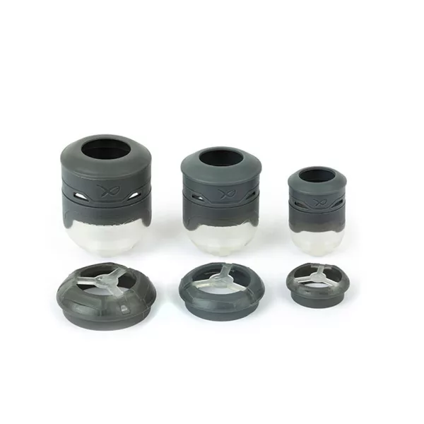 Matrix Pot de lancer flexible Ensemble de godets Grand